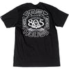 Fasthouse 805 Roam Midweight Men's Short-Sleeve Shirts (Brand New)