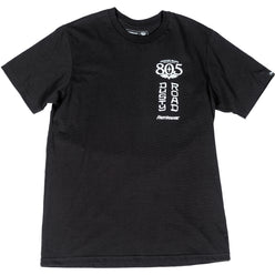 Fasthouse 805 Roam Midweight Men's Short-Sleeve Shirts (Brand New)