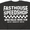 Fasthouse Chalet Men's Short-Sleeve Shirts