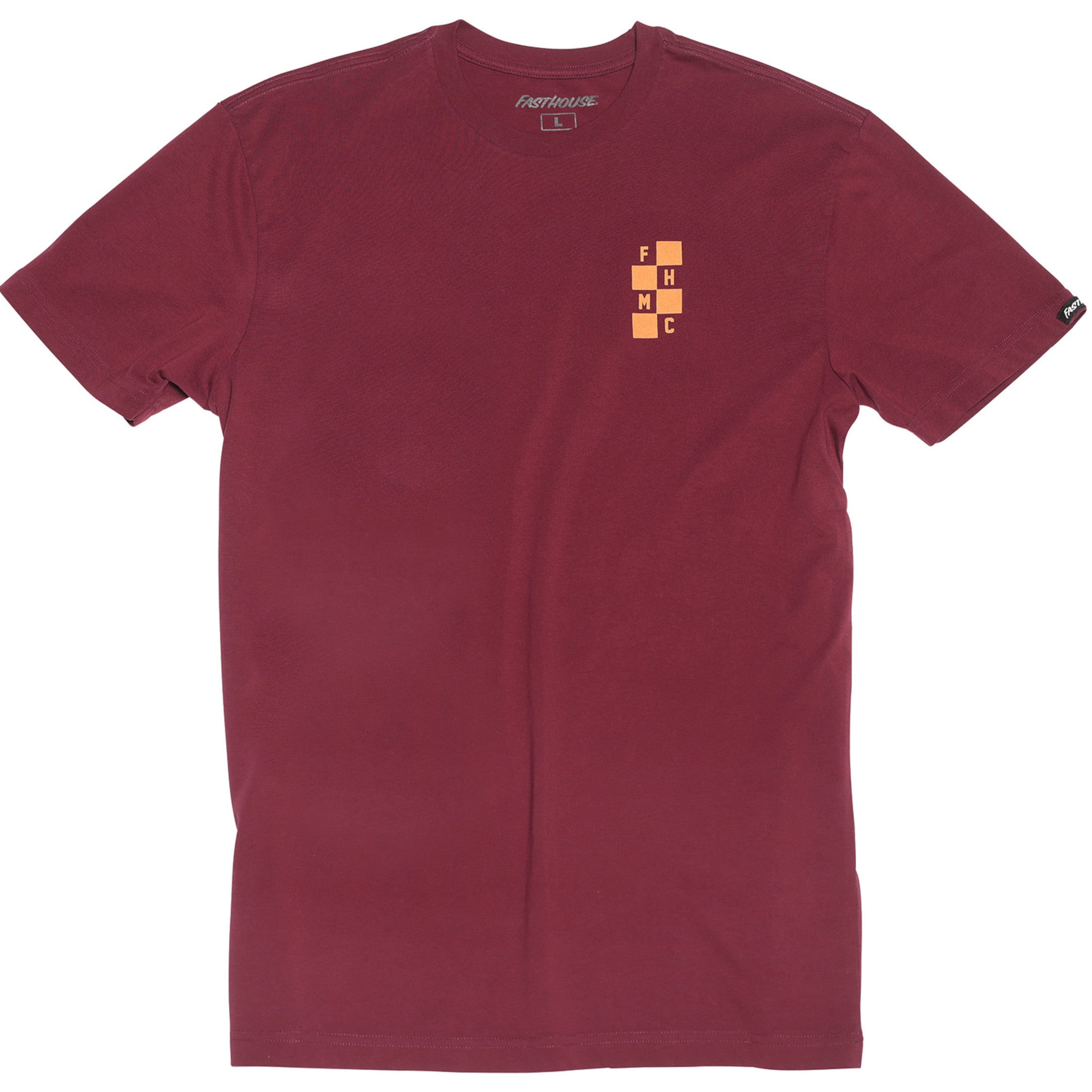 Fasthouse Chalet Men's Short-Sleeve Shirts-3296