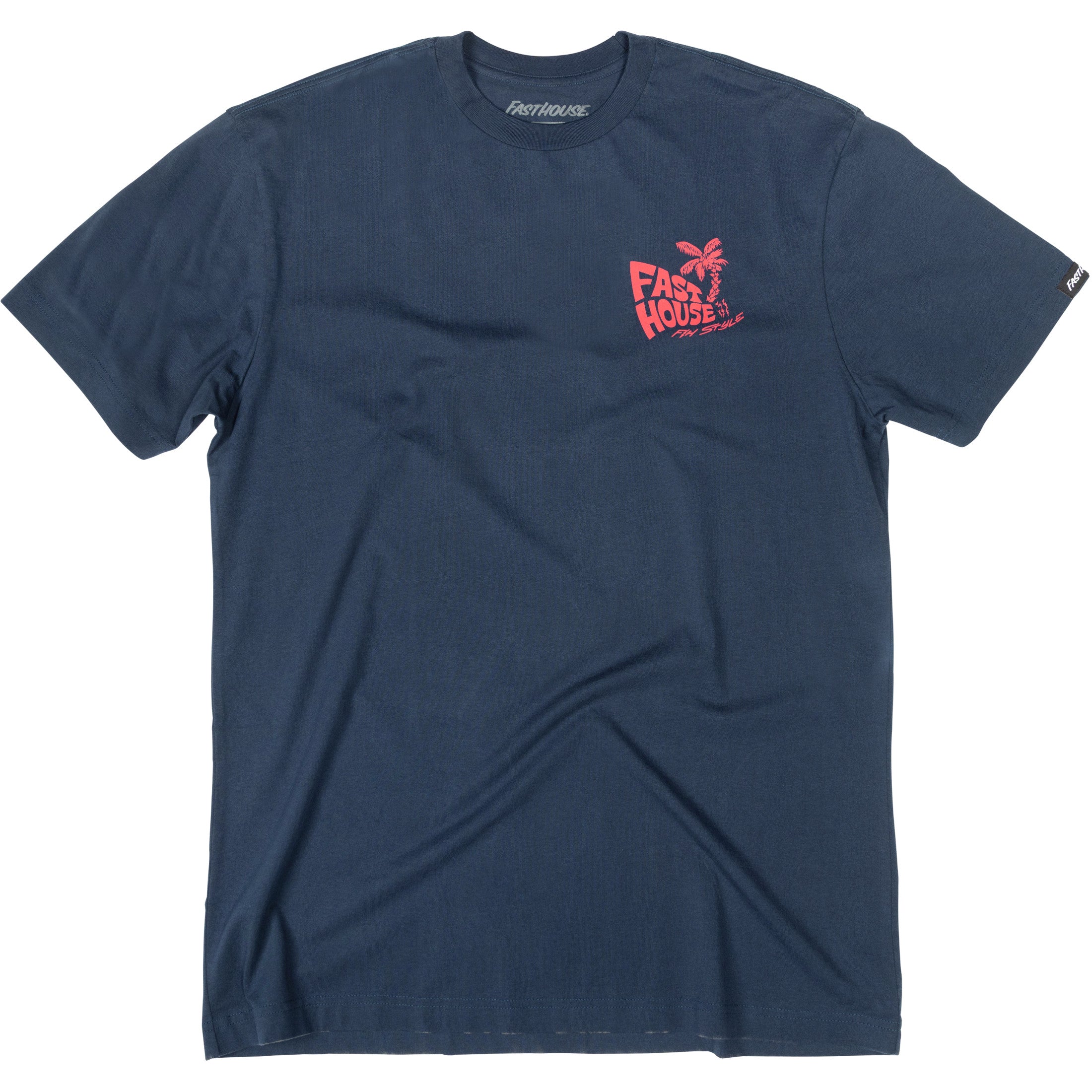 Fasthouse Explorer Men's Short-Sleeve Shirts-3211