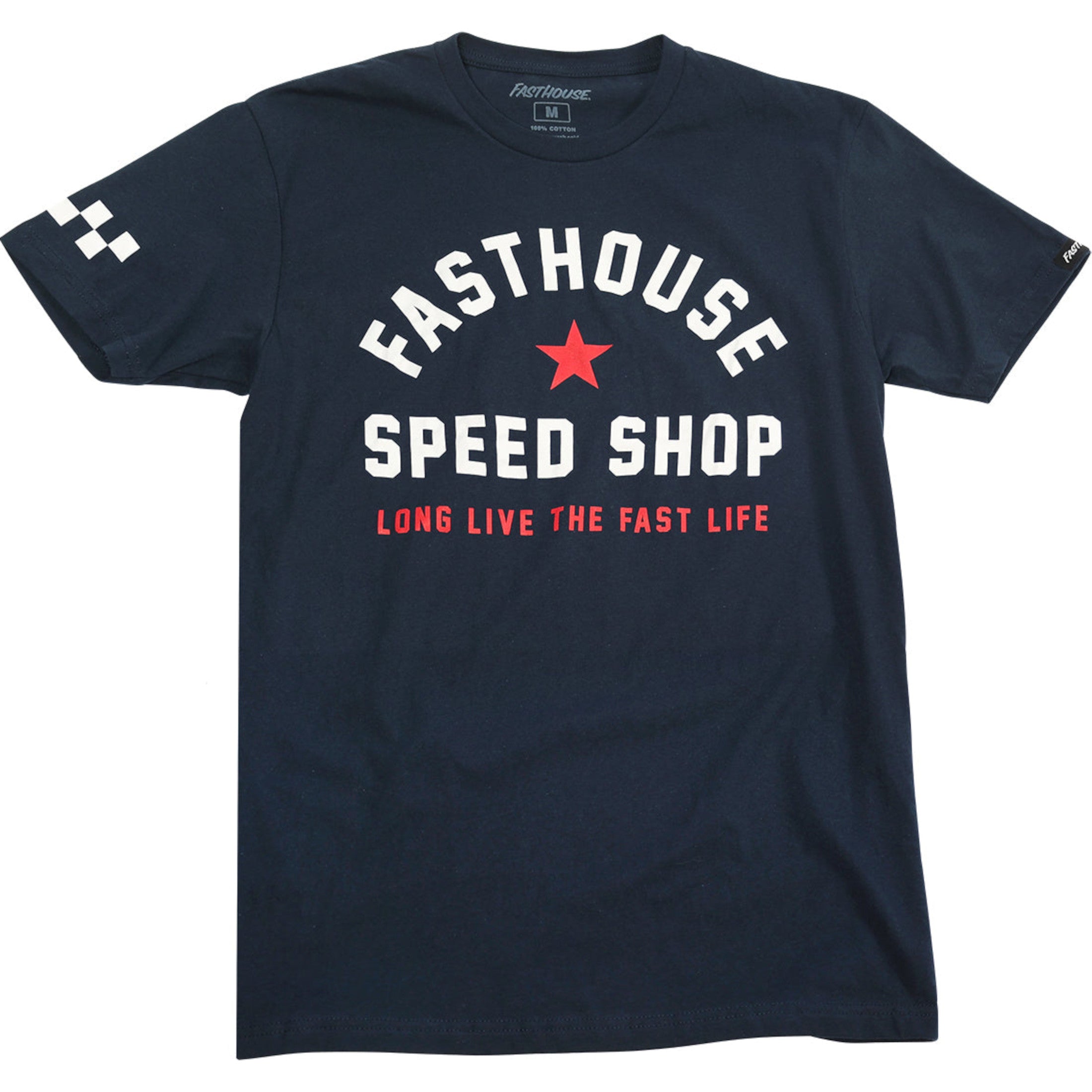 Fasthouse Fast Life Men's Short-Sleeve S-1583