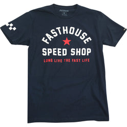 Fasthouse Fast Life Men's Short-Sleeve Shirts (Brand New)
