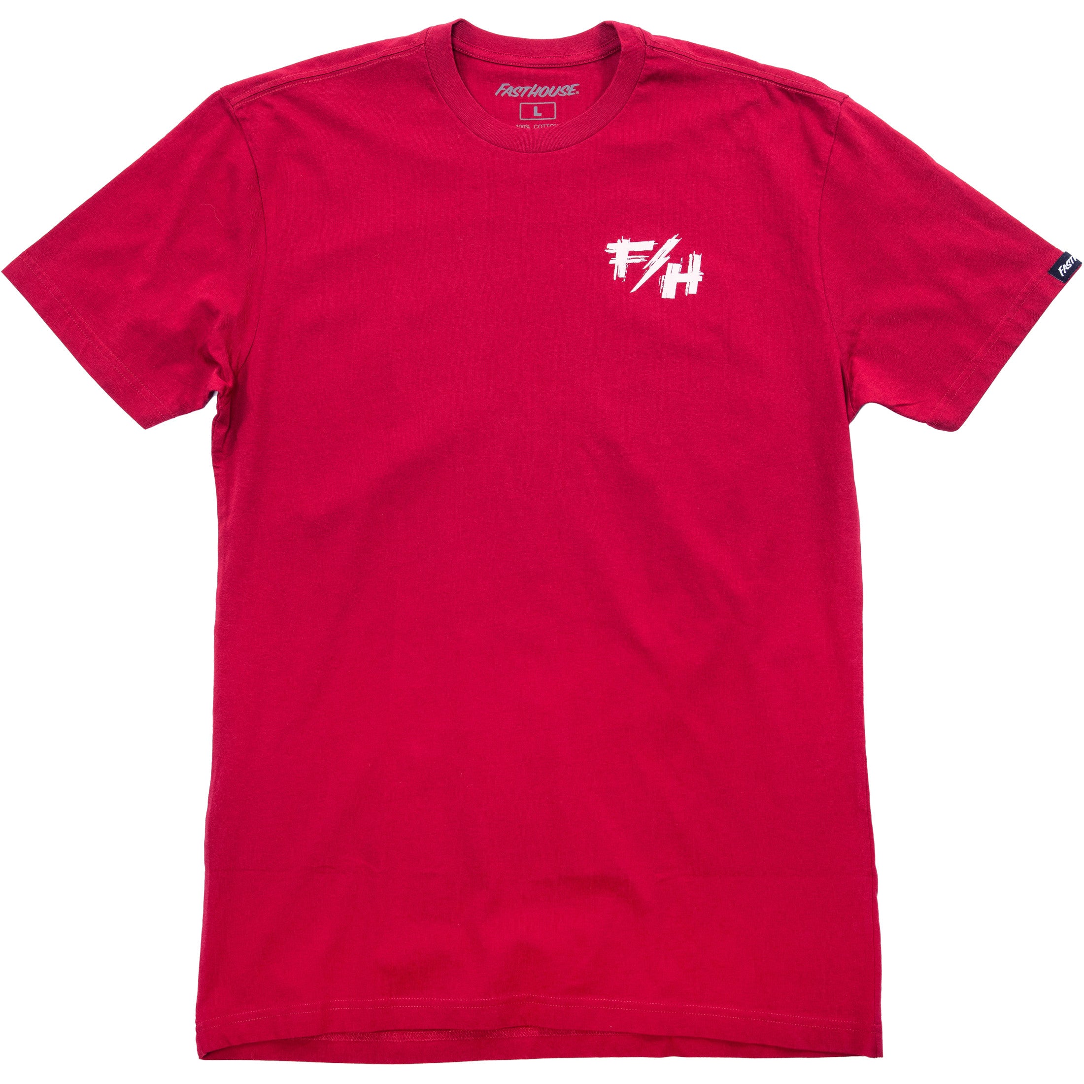Fasthouse Fray Men's Short-Sleeve Shirts-3211