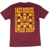 Fasthouse Grid Men's Short-Sleeve Shirts