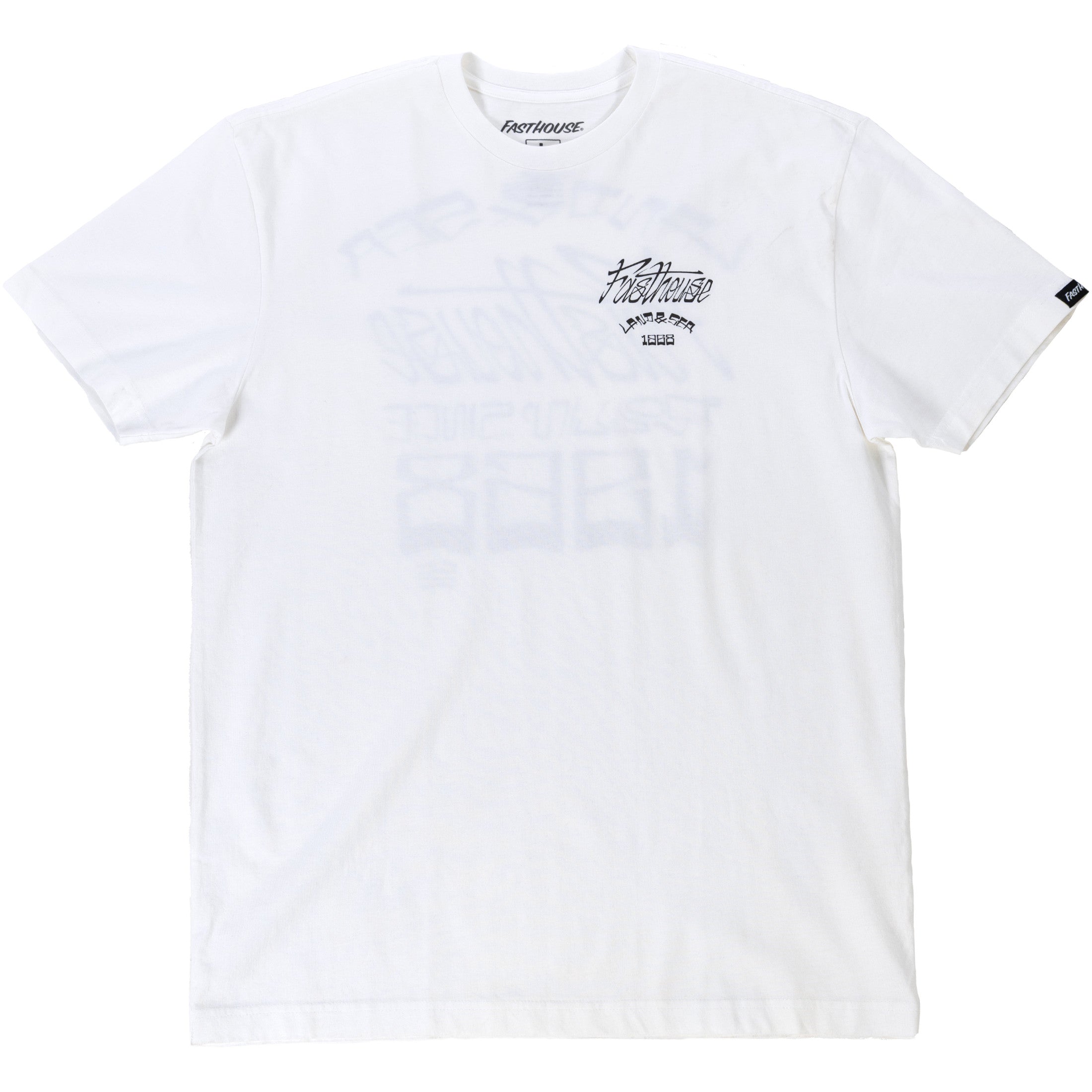 Fasthouse Horizon Men's Short-Sleeve Shirts-3211