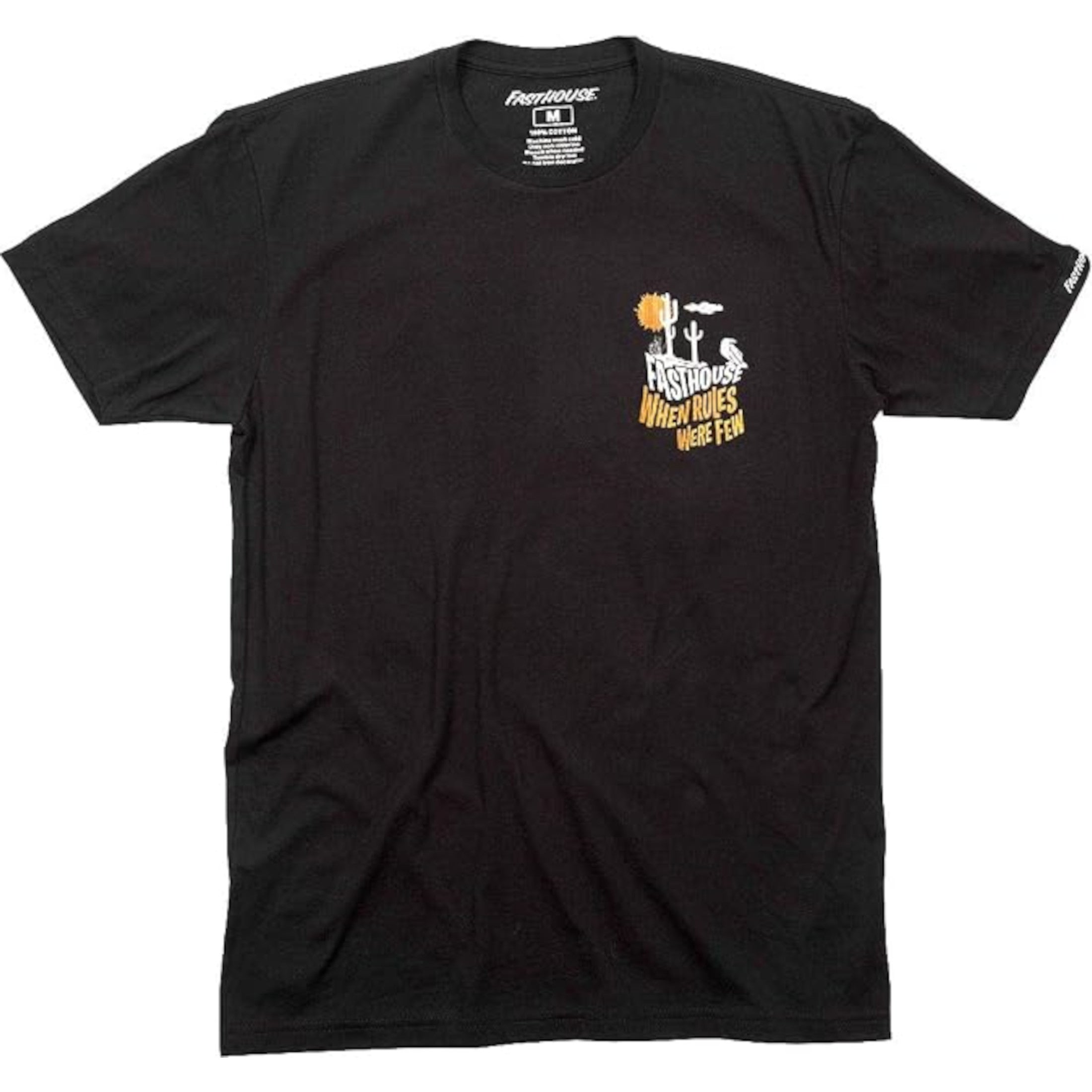Fasthouse Iron Jaw Men's Short-Sleeve S-1280