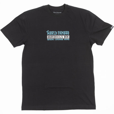 Fasthouse Jekyll Men's Short-Sleeve S-3211