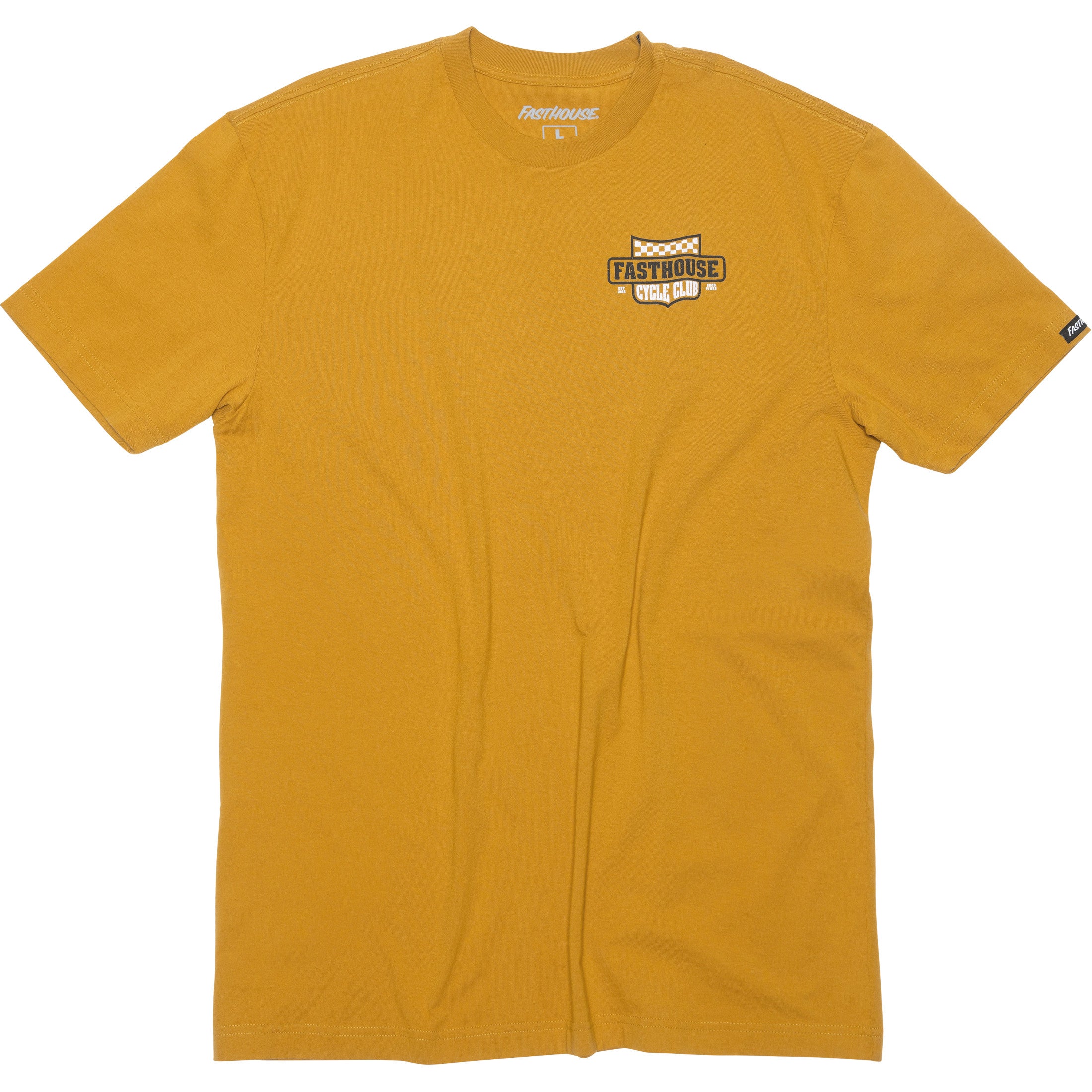 Fasthouse Krest Men's Short-Sleeve S-3211