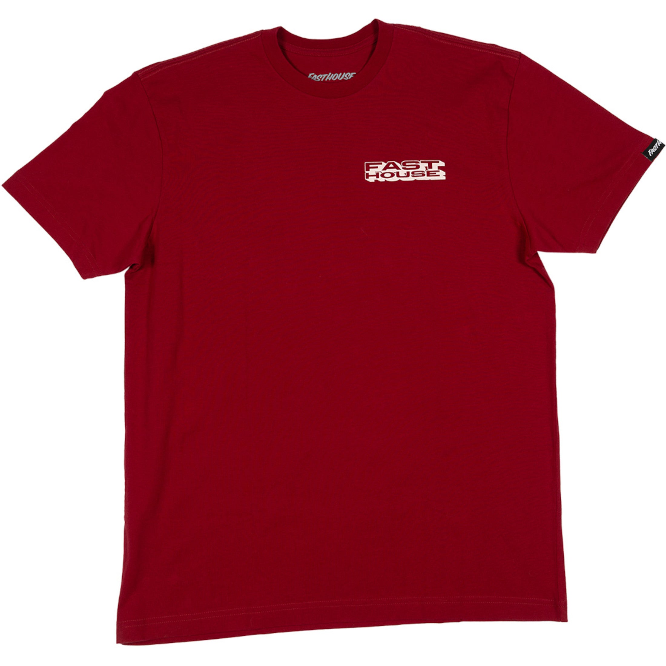 Fasthouse Maintenance Men's Short-Sleeve Shirts-3211