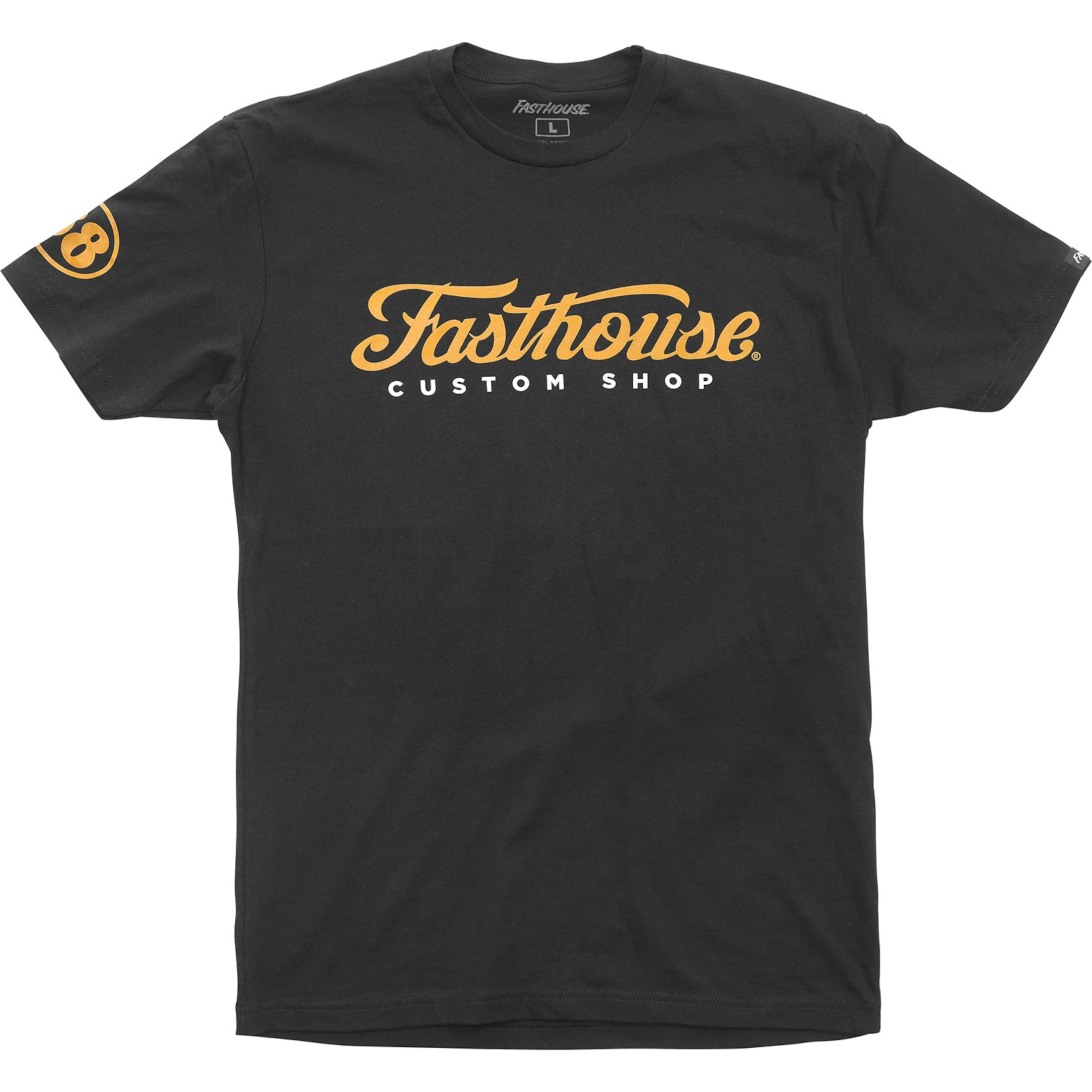 Fasthouse Morris Men's Short-Sleeve Shirts-3212
