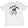 Fasthouse Mulholland GP Men's Short-Sleeve Shirts