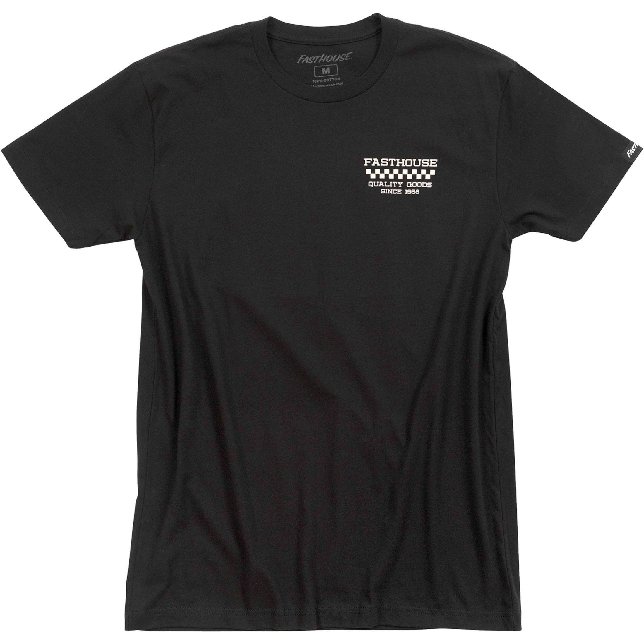 Fasthouse Nomad Men's Short-Sleeve Shirts-3211