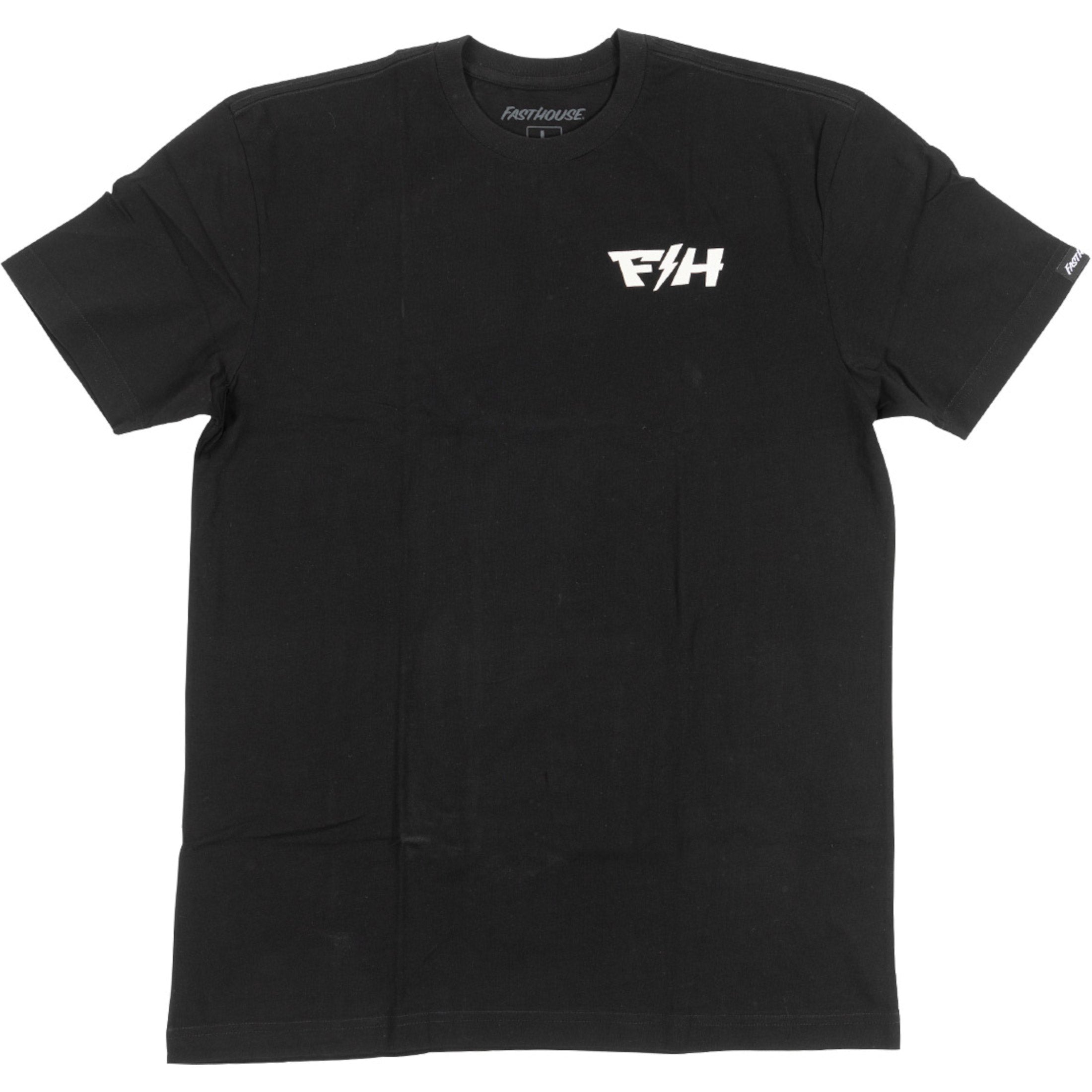 Fasthouse Pillar Men's Short-Sleeve Shirts-3211