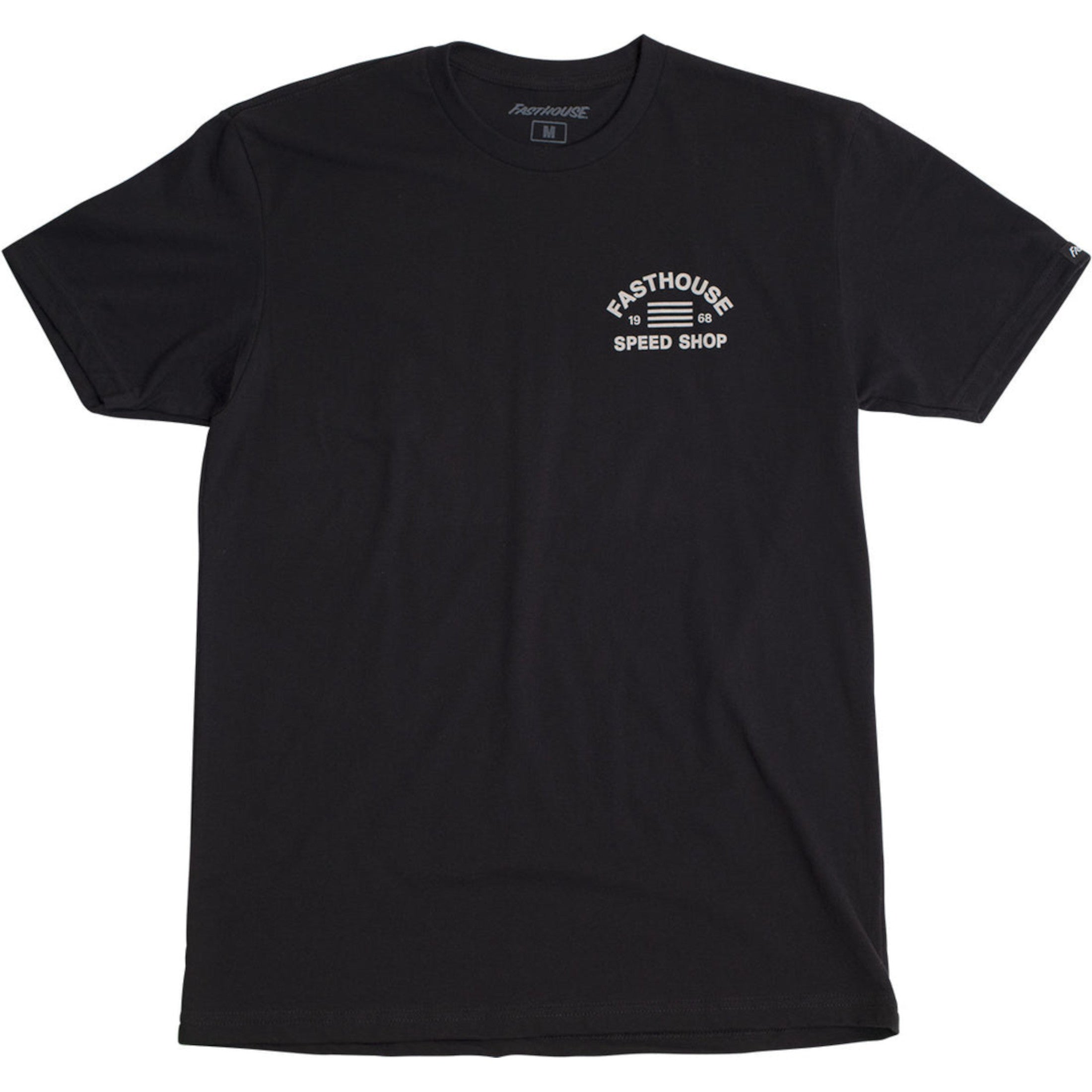 Fasthouse Prestige Men's Short-Sleeve Shirts-3213