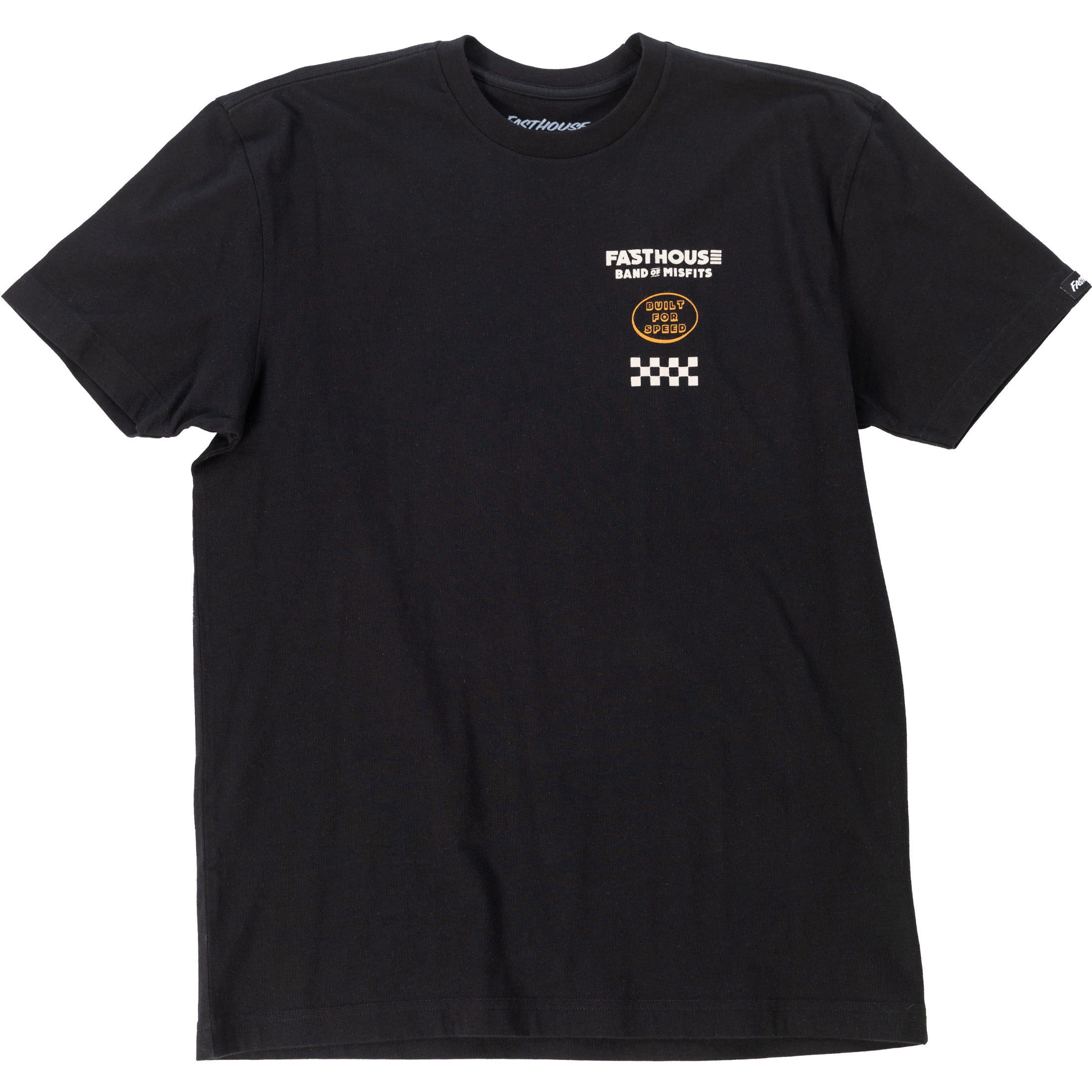 Fasthouse Pursuit Men's Short-Sleeve S-3211