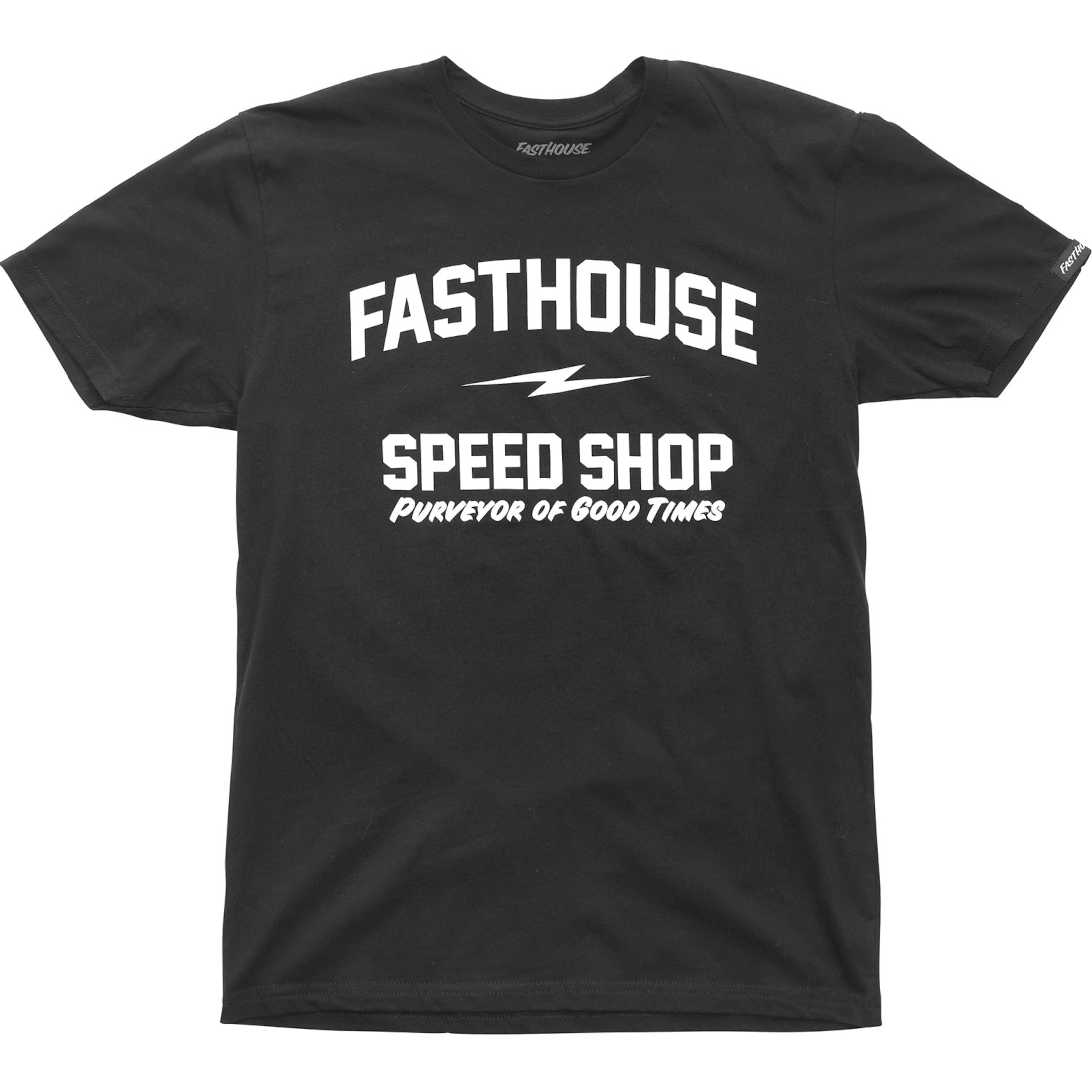 Fasthouse Purveyor Men's Short-Sleeve Shirts-3210