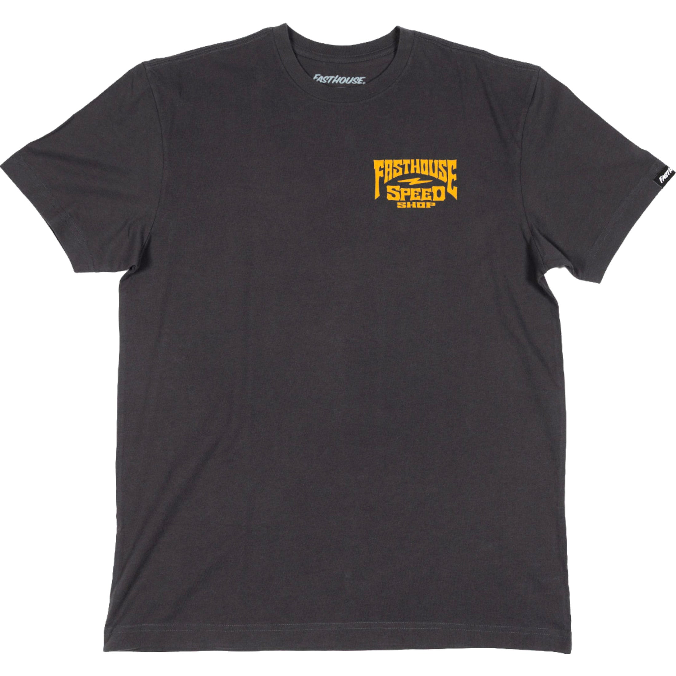 Fasthouse Record Men's Short-Sleeve Shirts-3211