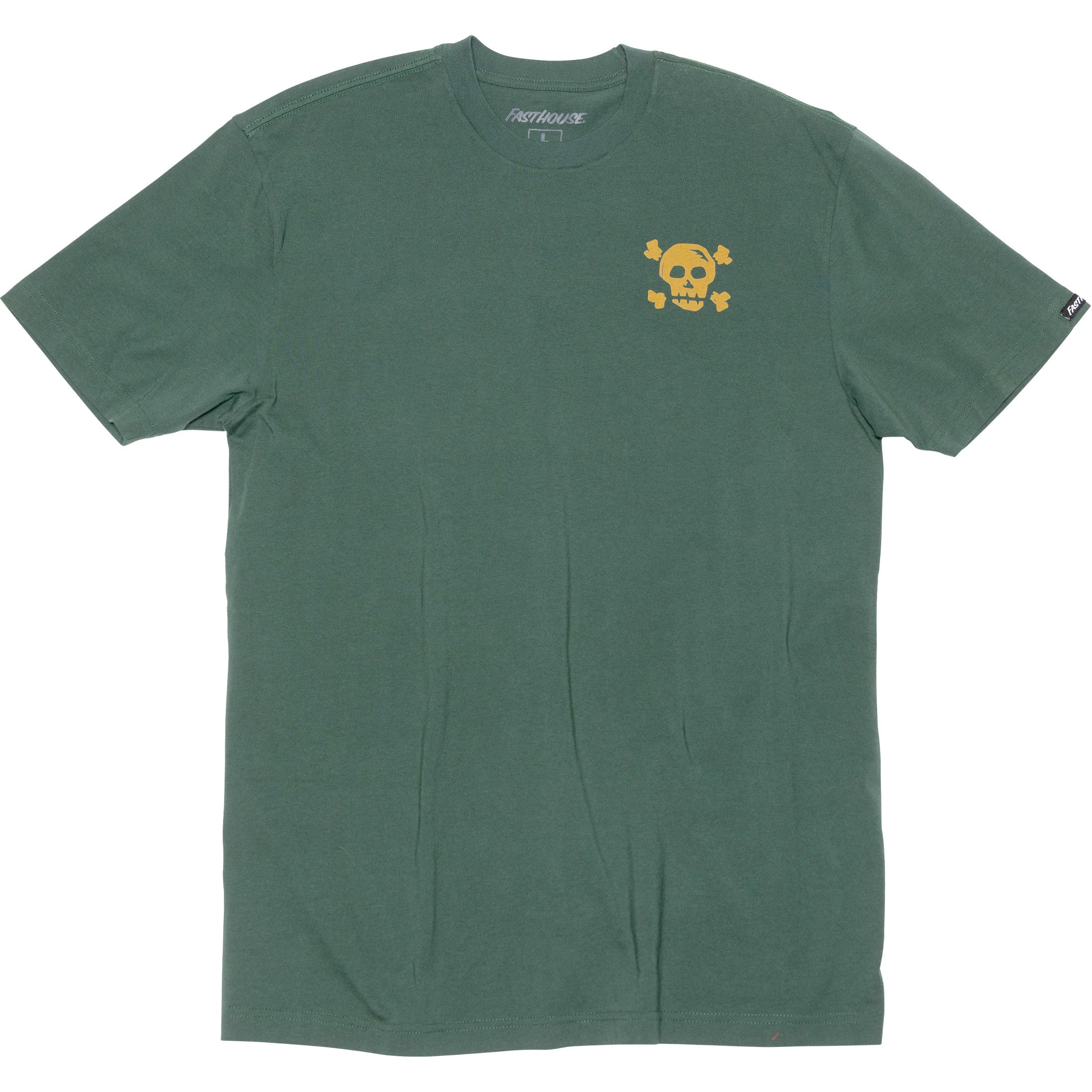 Fasthouse Seaver Men's Short-Sleeve S-3211