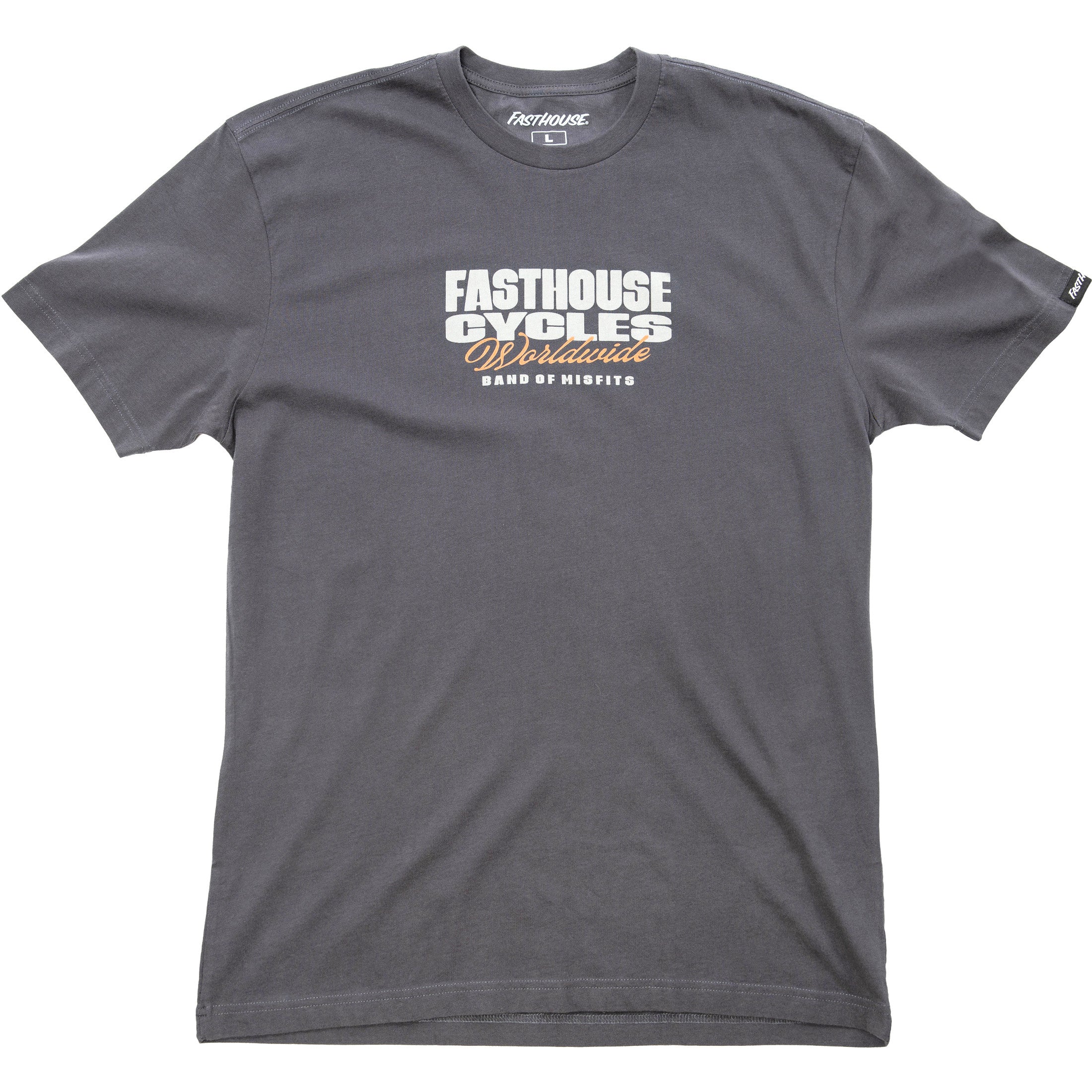 Fasthouse Spanner Men's Short-Sleeve Shirts-3211