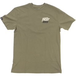 Fasthouse Steadfast Men's Short-Sleeve Shirts