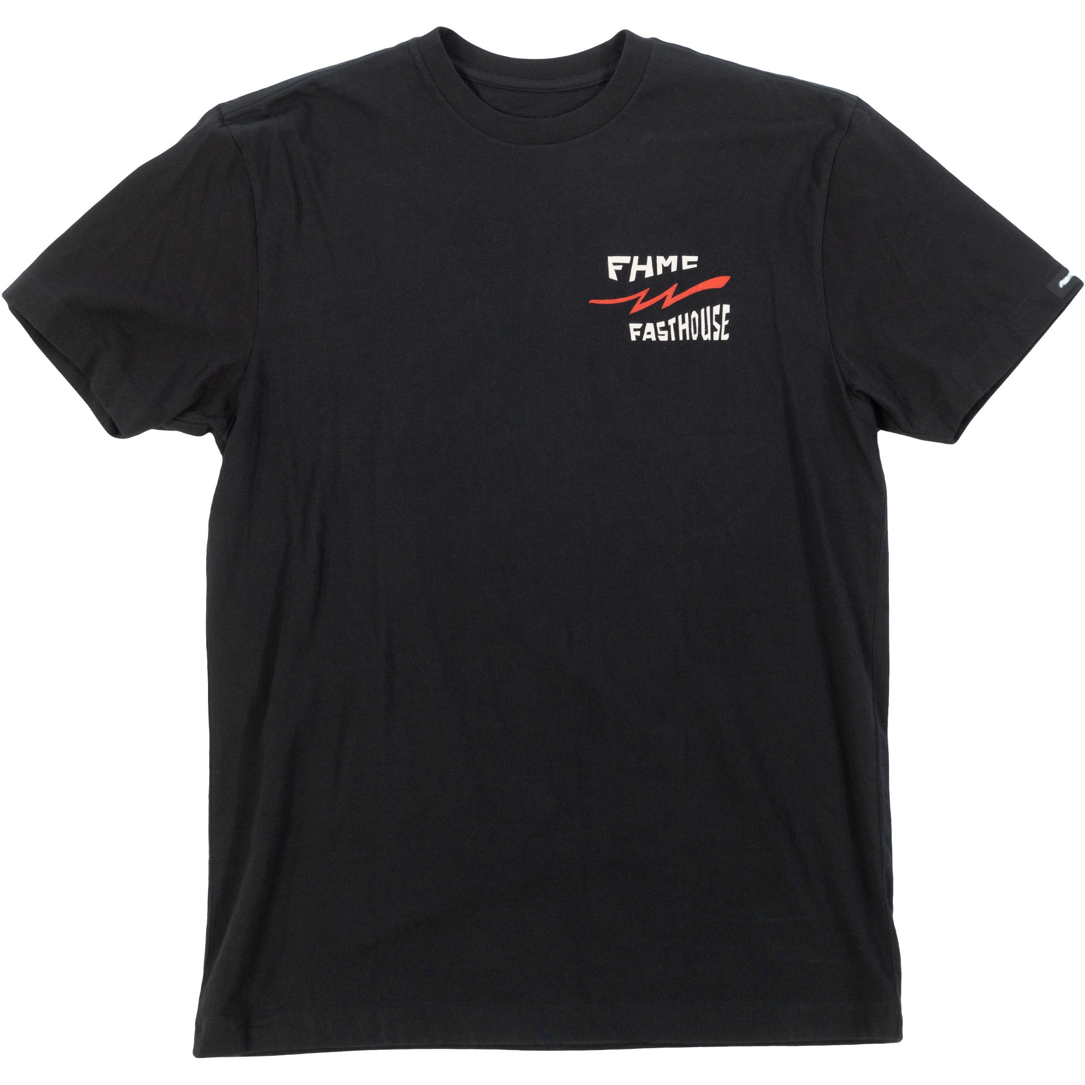 Fasthouse Team Men's Short-Sleeve Shirts-3211