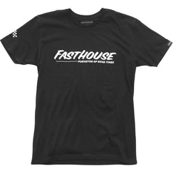 Fasthouse The Motto Men's Short-Sleeve Shirts