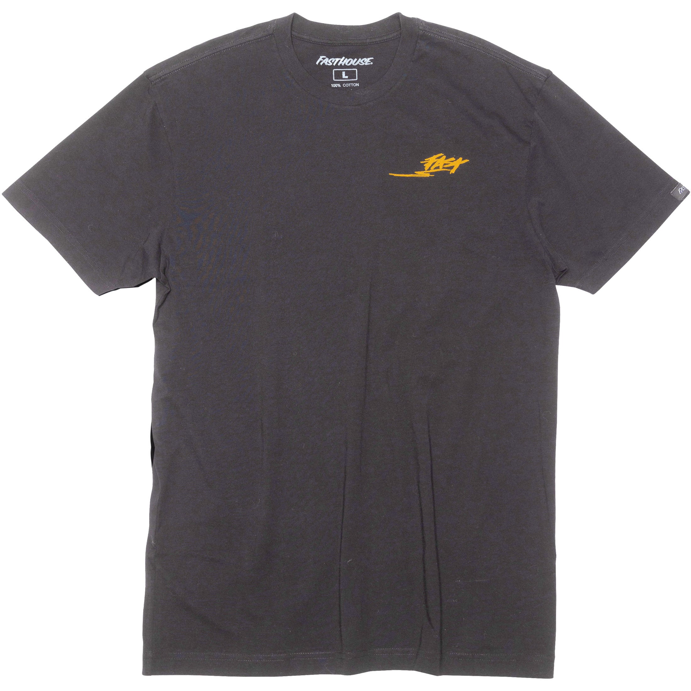Fasthouse Tomahawk Men's Short-Sleeve Shirts-3211