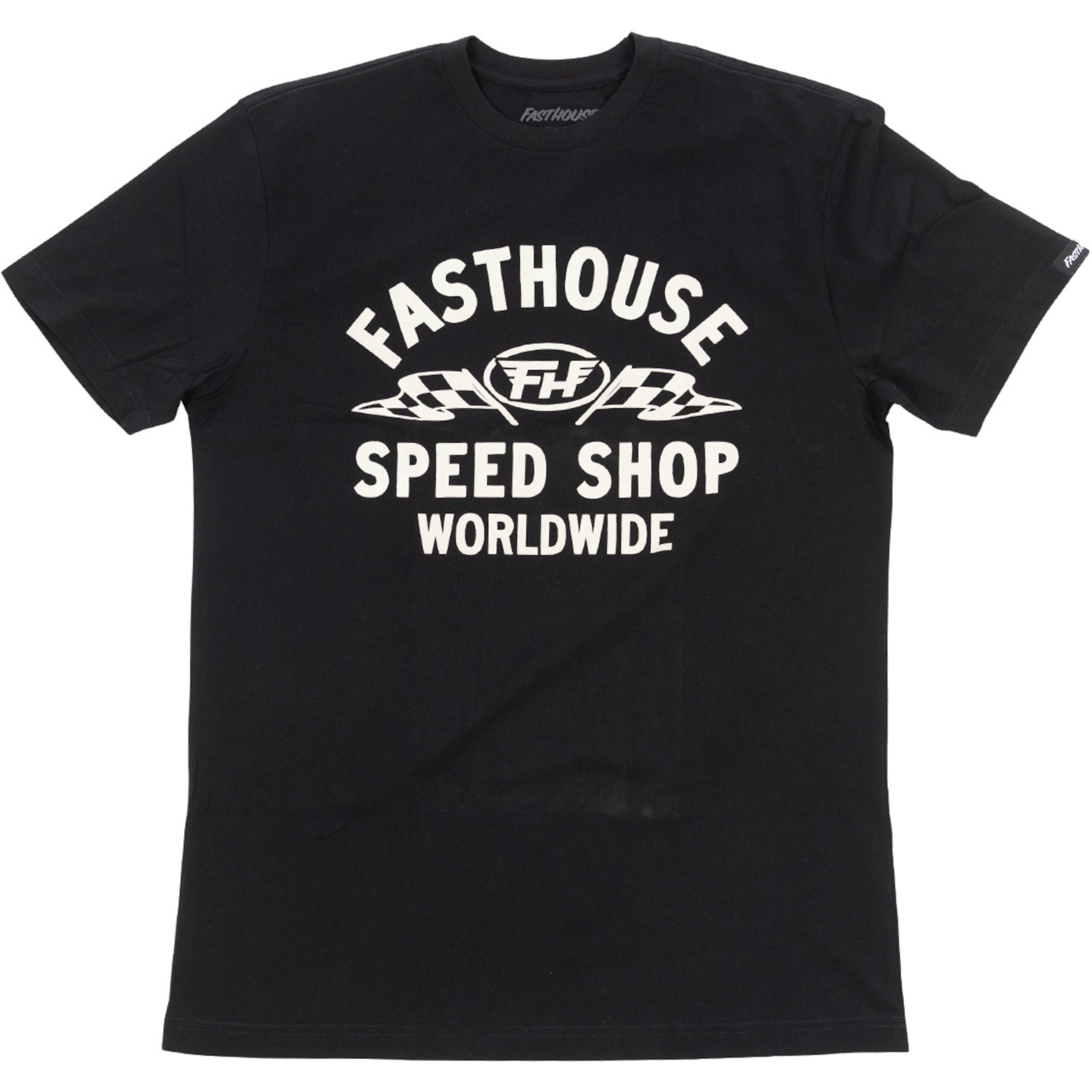 Fasthouse Vault Men's Short-Sleeve S-3211