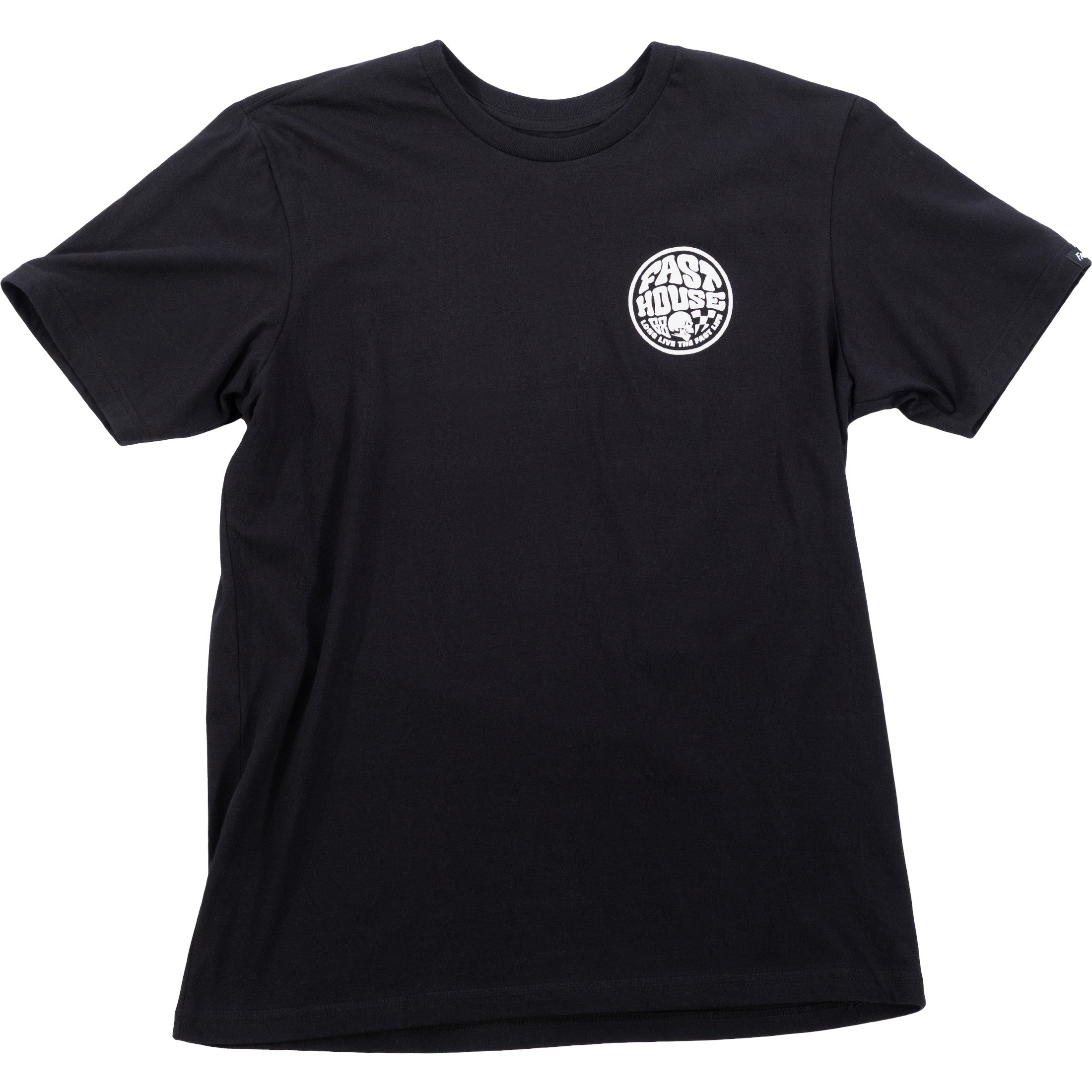 Fasthouse Waxed Men's Short-Sleeve S-3211