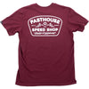 Fasthouse Wedged Men's Short-Sleeve Shirts (Brand New)