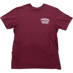 Fasthouse Wedged Men's Short-Sleeve Shirts (Brand New)