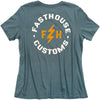 Fasthouse Easy Rider Women's Short-Sleeve Shirts