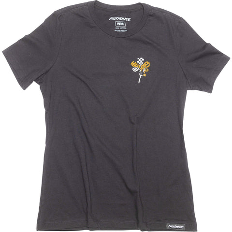 Fasthouse Garden Party Women's Short-Sleeve Shirts-3211