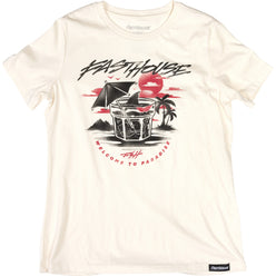Fasthouse Hideout Women's Short-Sleeve Shirts