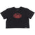 Fasthouse Strut Crop Women's Short-Sleeve Shirts