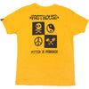 Fasthouse Gold Mine Youth Short-Sleeve Shirts