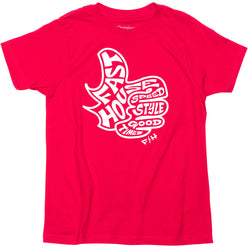 Fasthouse Satisfaction Youth Short-Sleeve Shirts