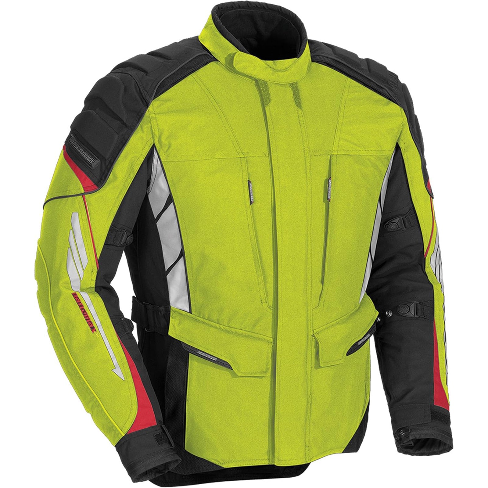 Fieldsheer Adventure Tour Men's Street Jackets-6051