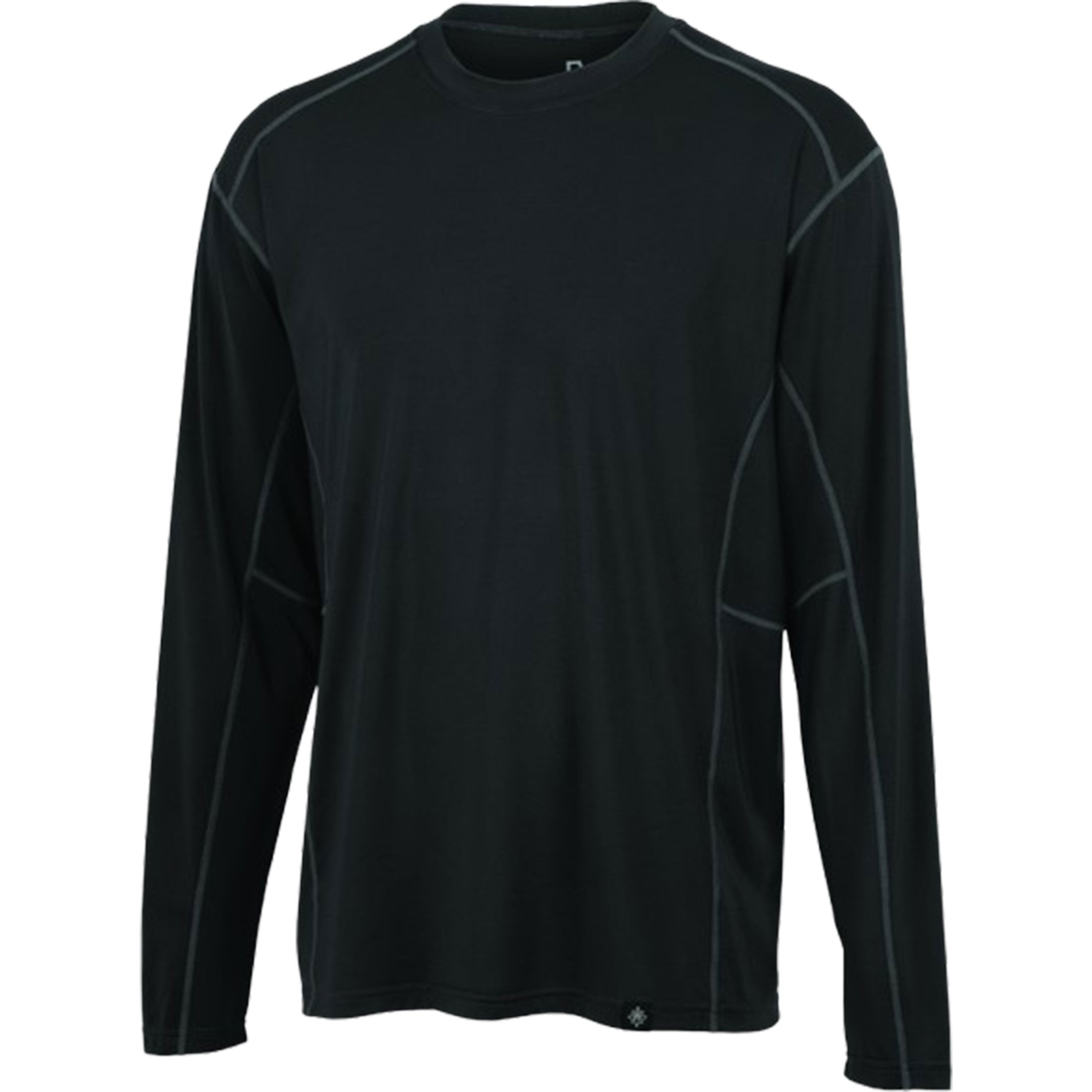 FirstGear Lightweight Base Layer LS Shirt Adult Off-Road Body Armor-fsg527586