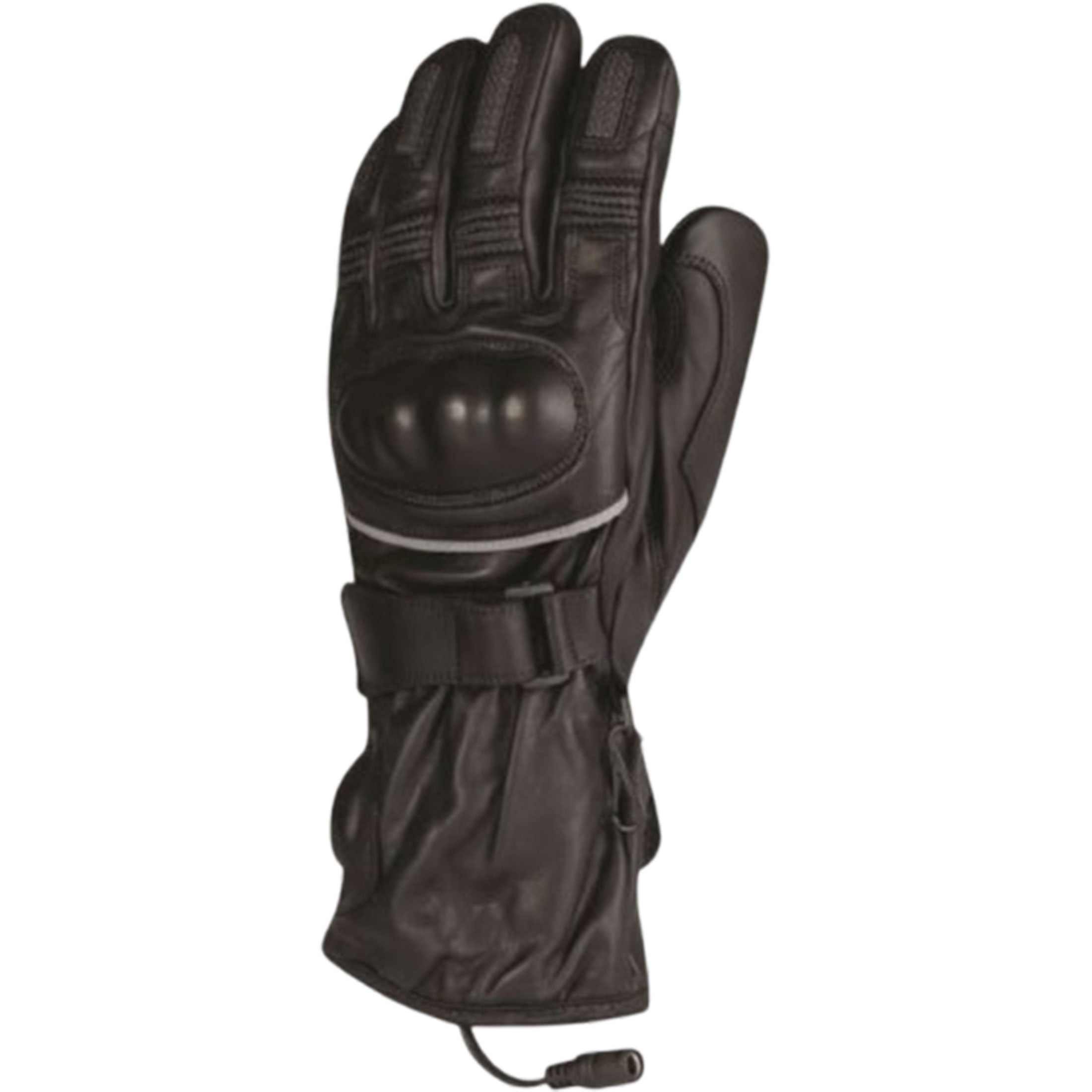 FirstGear Heated Ultimate Touring iTouch Men's Street Gloves-fsg527439