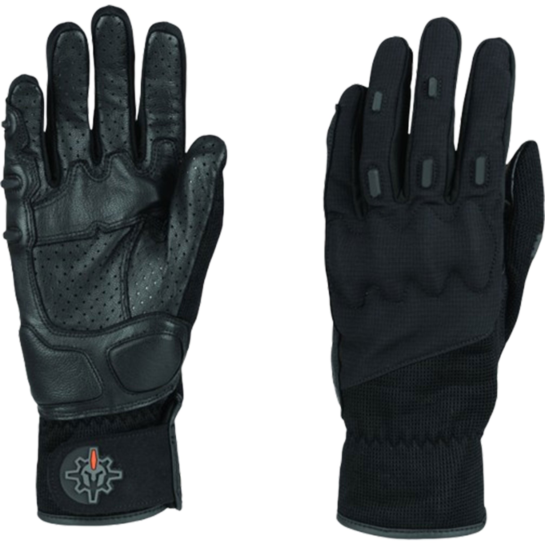 FirstGear Reflex Mesh Men's Street Gloves-fsg515065