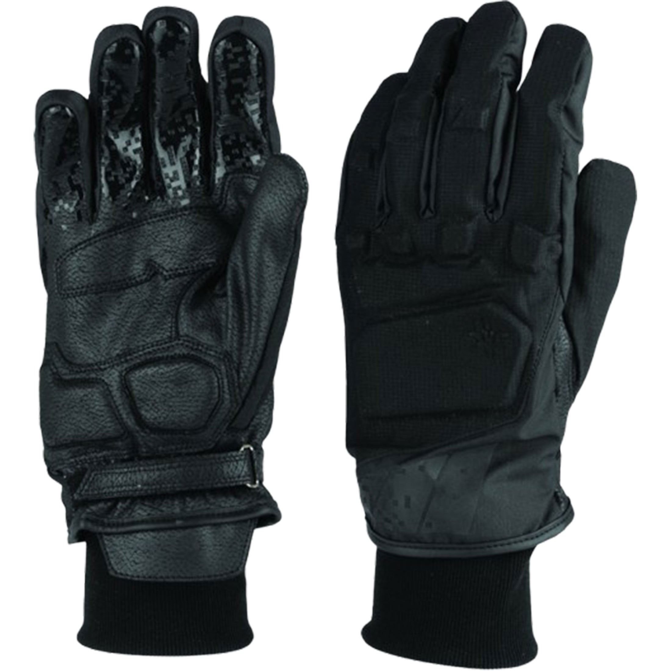 FirstGear Thermodry Short Men's Street Gloves-fsg527561