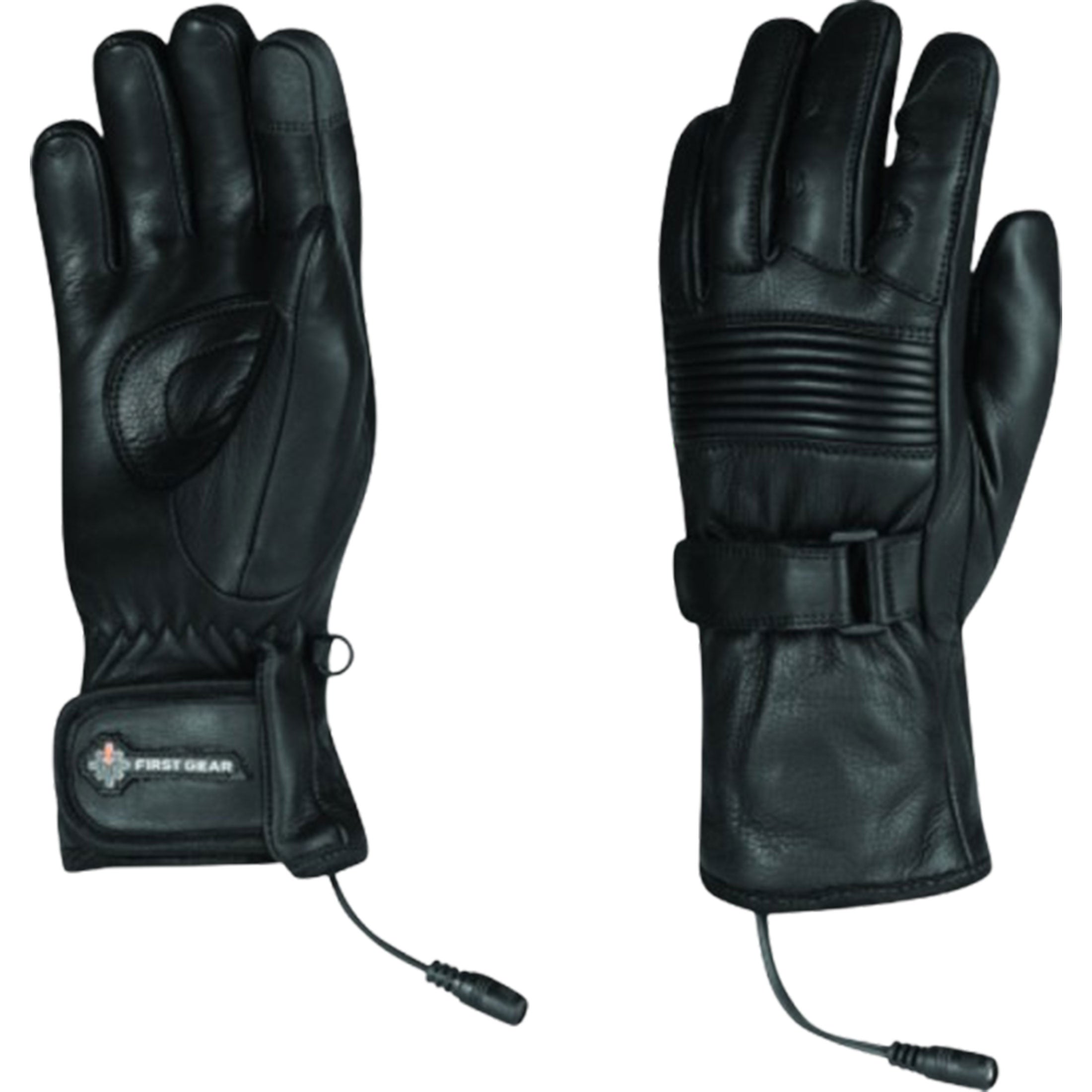 FirstGear Heated Rider iTouch Women's Street Gloves-fsg527435