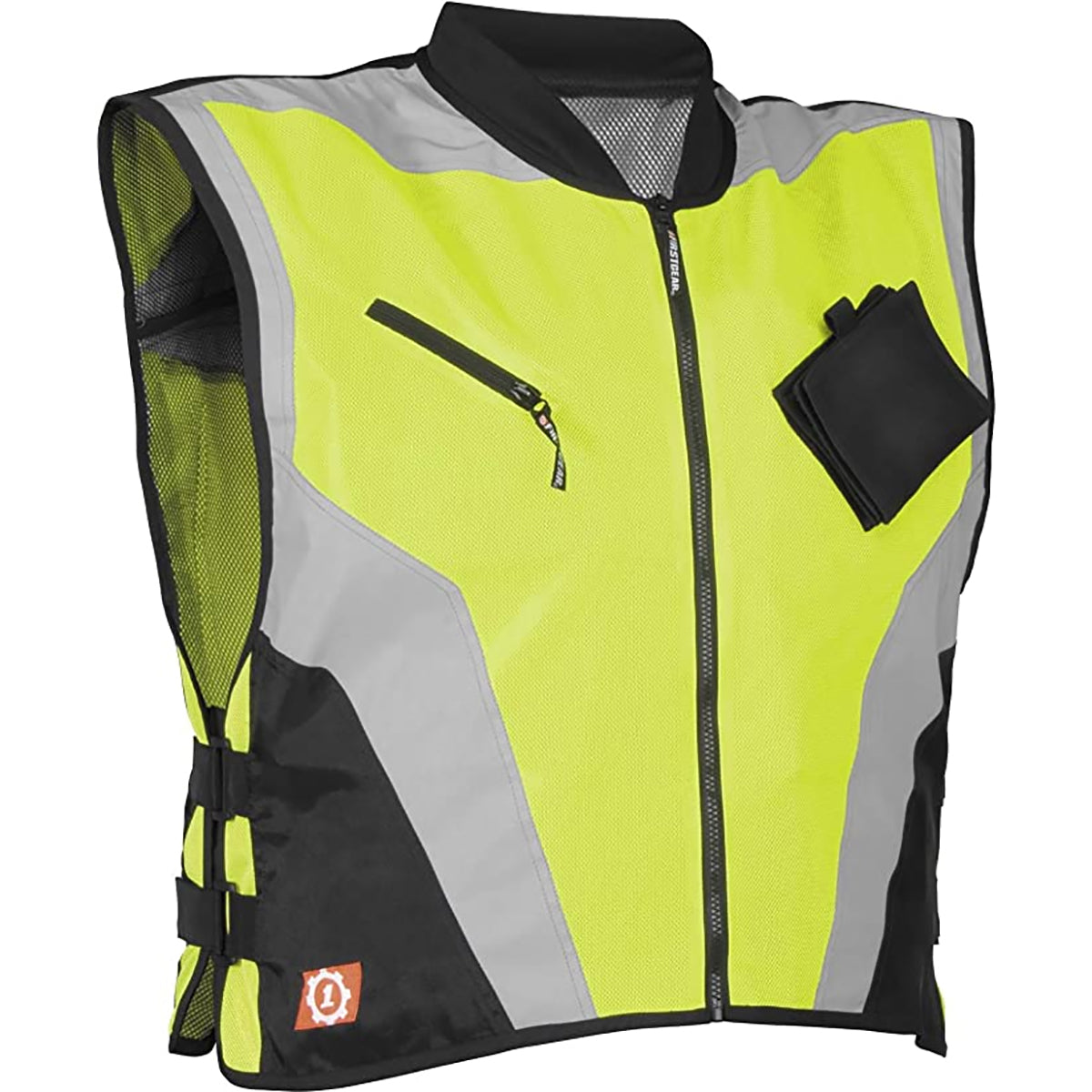 FirstGear Military Spec Men's Street Vests-512949