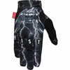 Fist Handwear Lil Fists Strapped Brady Baker Lightning Kids Off-Road Gloves