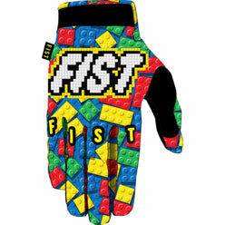 Fist Handwear Lil Fists Strapped Build Kids Off-Road Gloves