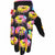 Fist Handwear Lil Fists Strapped Caroline Buchanan Red Label Sprinkle Fades Kids Off-Road Gloves