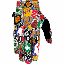 Fist Handwear Lil Fists Strapped Hard Court Kids Off-Road Gloves