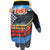 Fist Handwear Lil Fists Strapped Speedway Kids Off-Road Gloves